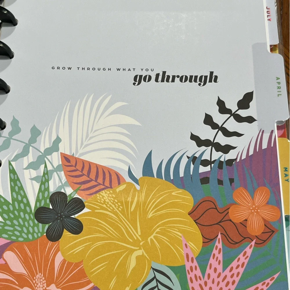 Happy Planner 2024-2025
